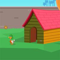 play Gamesclicker Happy Duck Rescue