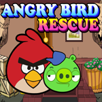 play Angry Bird Rescue