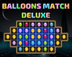 play Balloons Match Deluxe