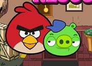 play Angry Bird Rescue