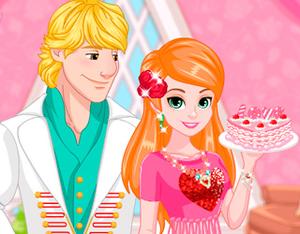 play Princess Valentine Prep