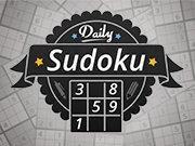 play Daily Sudoku