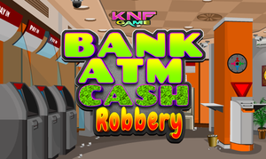Bank Atm Cash Robbery