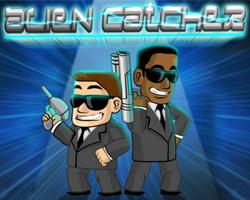 play Alien Catcher