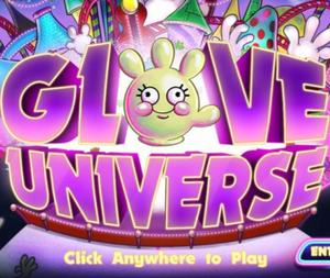 Spongebob Glove Universe