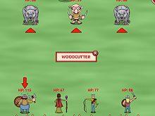 play Vikings Vs Monsters