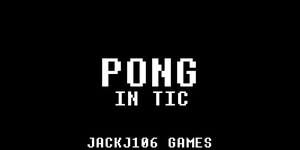 play Tic Pong