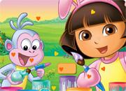 Dora Valentine Hidden Hearts