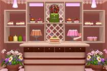 play Candy Shop Escape