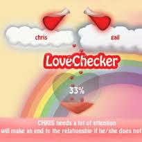 Play Love Checkers