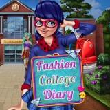play Fashion College Diary