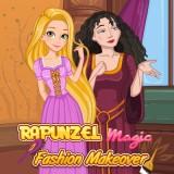 Rapunzel Magic Fashion Makeover