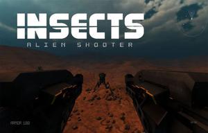 play Insects: Alien Shooter