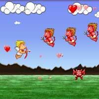play Cupid Loveheart