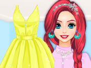 play Ariel'S Fashion Crush