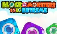 play Block Monster: 1010 Extreme
