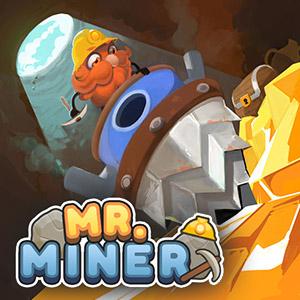 play Mr. Miner