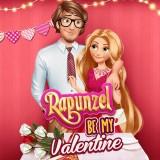 Rapunzel Be My Valentine