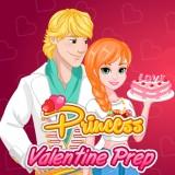 play Princess Valentine Prep