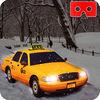 Vr Mountain Taxi : Night Driving Pro