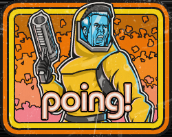 play Poing!