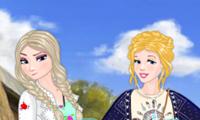 play Princess Coachella Style 2