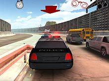 play Police Vs Thief: Hot Pursuit