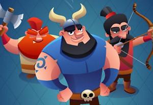 play Clash Of Vikings