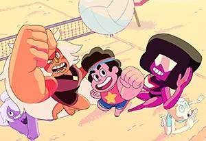 play Spike Squad Steven Universe