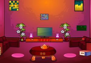 play Valentine Room Escape (Nits Games
