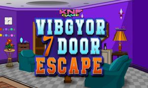 play Vibgyor 7 Door Escape