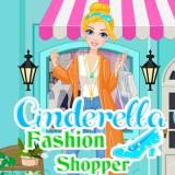 play Cindrella Fashion Shopper