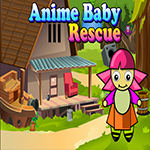play Anime Baby Rescue Escape