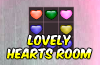 Lovely Hearts Room Escape