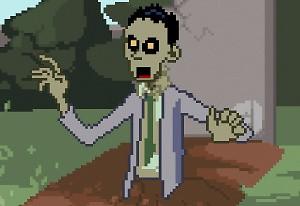 Zombie Society: Dead Detective