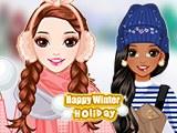 Happy Winter Holiday