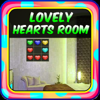Lovely Hearts Room Escape