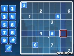 Super Sudoku Game Online Free