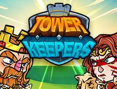 Tower Keepers game