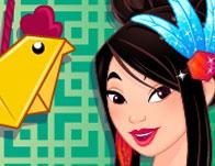 Mulan Year Of The Rooster