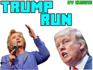 play Trump Run