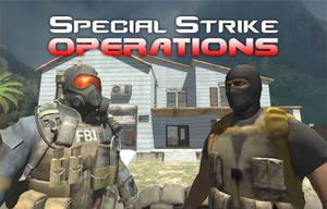 play Special Strike: Operations Webgl