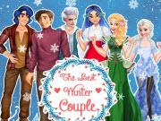 play The Best Winter Couple