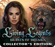 play Living Legends: Beasts Of Bremen Collector'S Edition