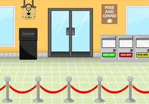 play Toon Escape - Coffee House