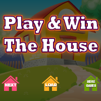 Play And Win The House Escape