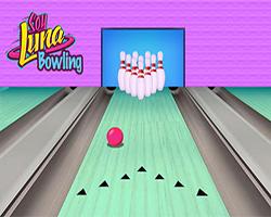 play Soy Luna Bowling