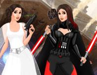 play Princess Leia: Good Or Evil?