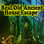 Real Old Ancient House Escape