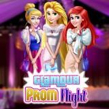 play Glamour Prom Night